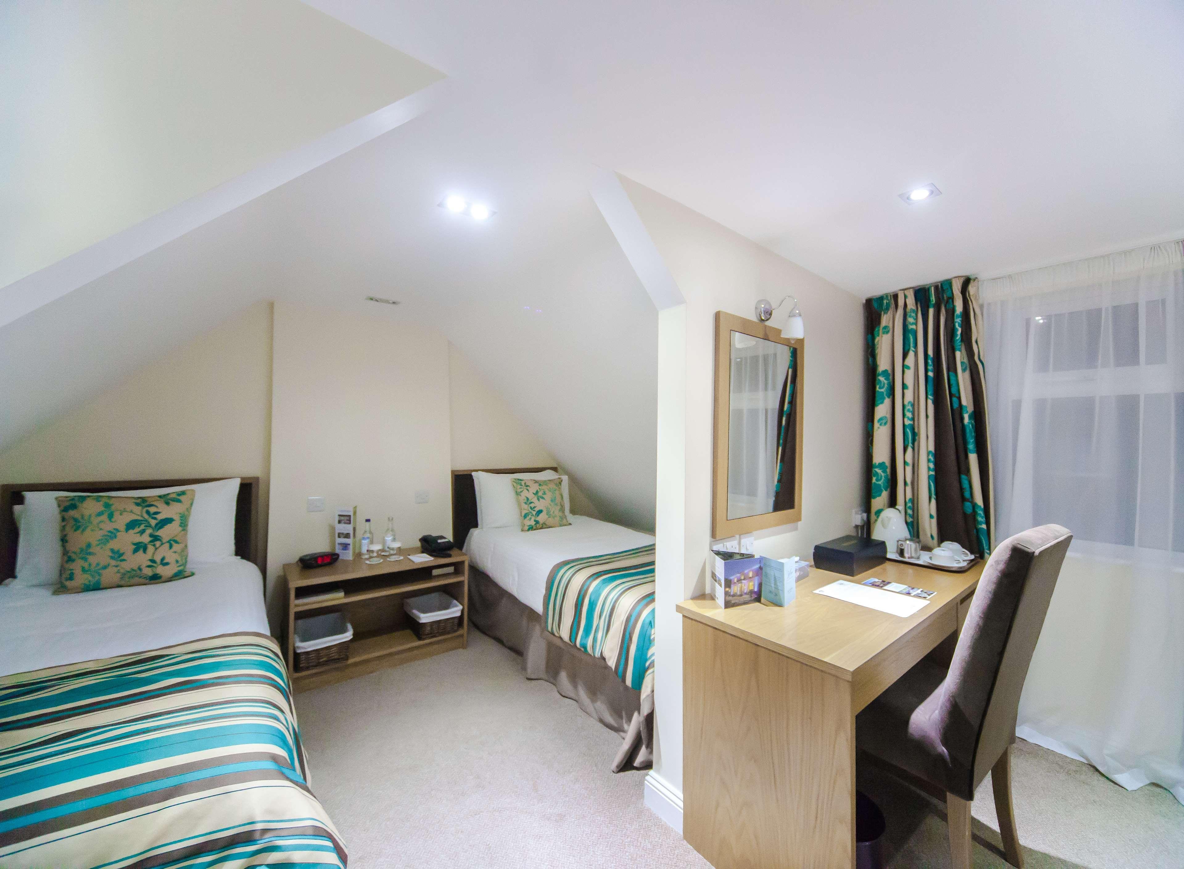 Best Western Hotel De Havelet Saint Peter Port Extérieur photo