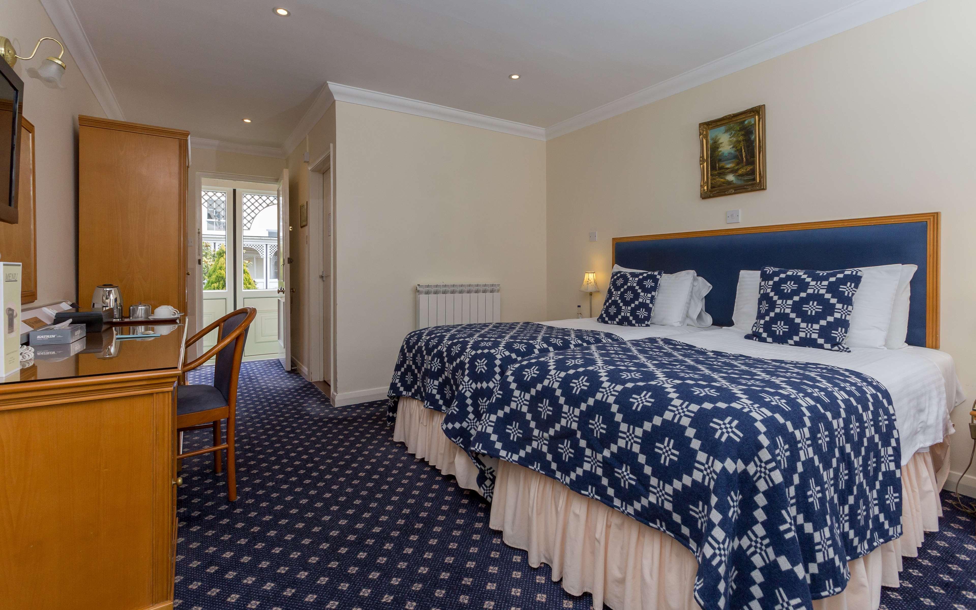 Best Western Hotel De Havelet Saint Peter Port Extérieur photo