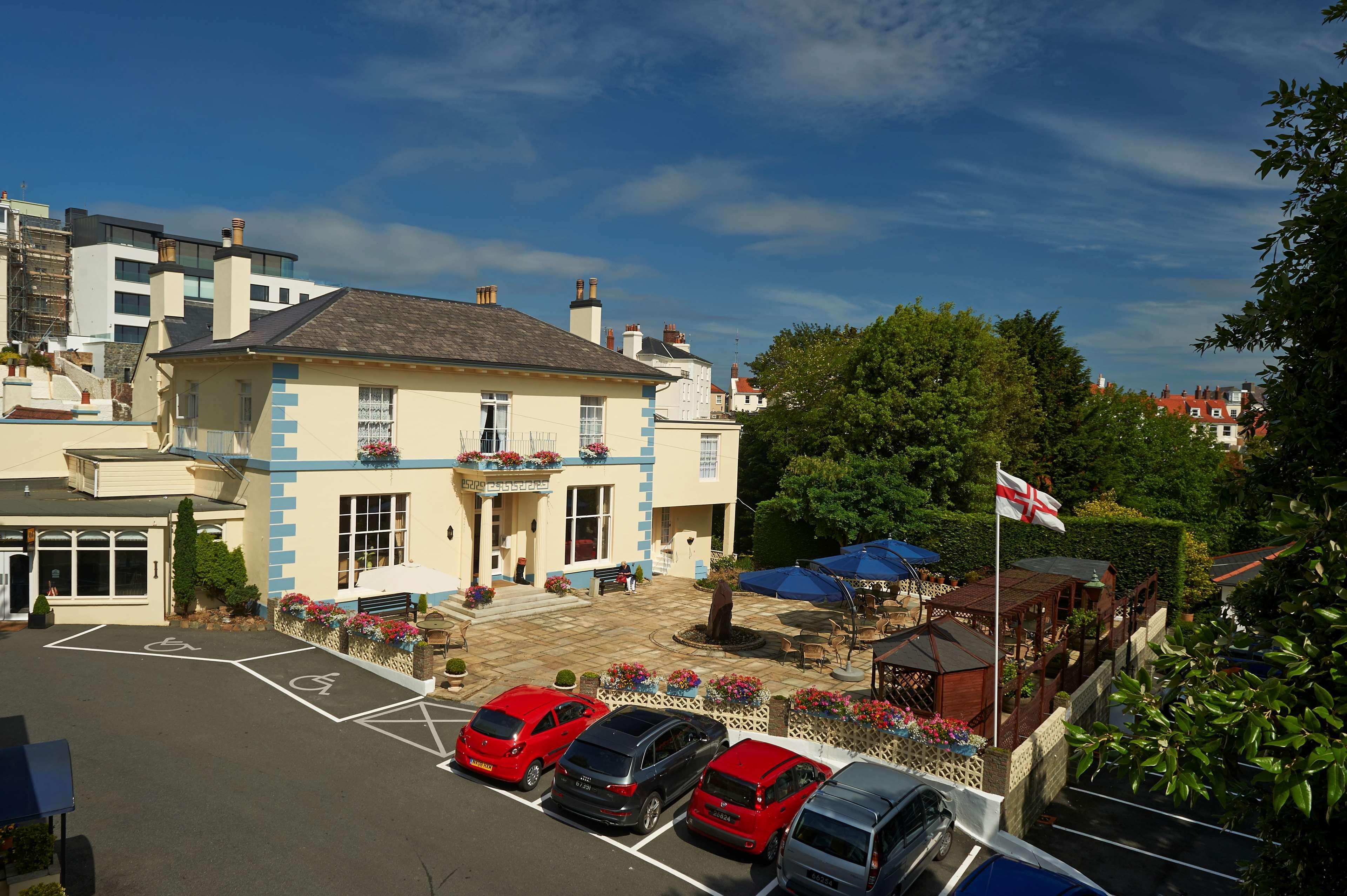 Best Western Hotel De Havelet Saint Peter Port Extérieur photo