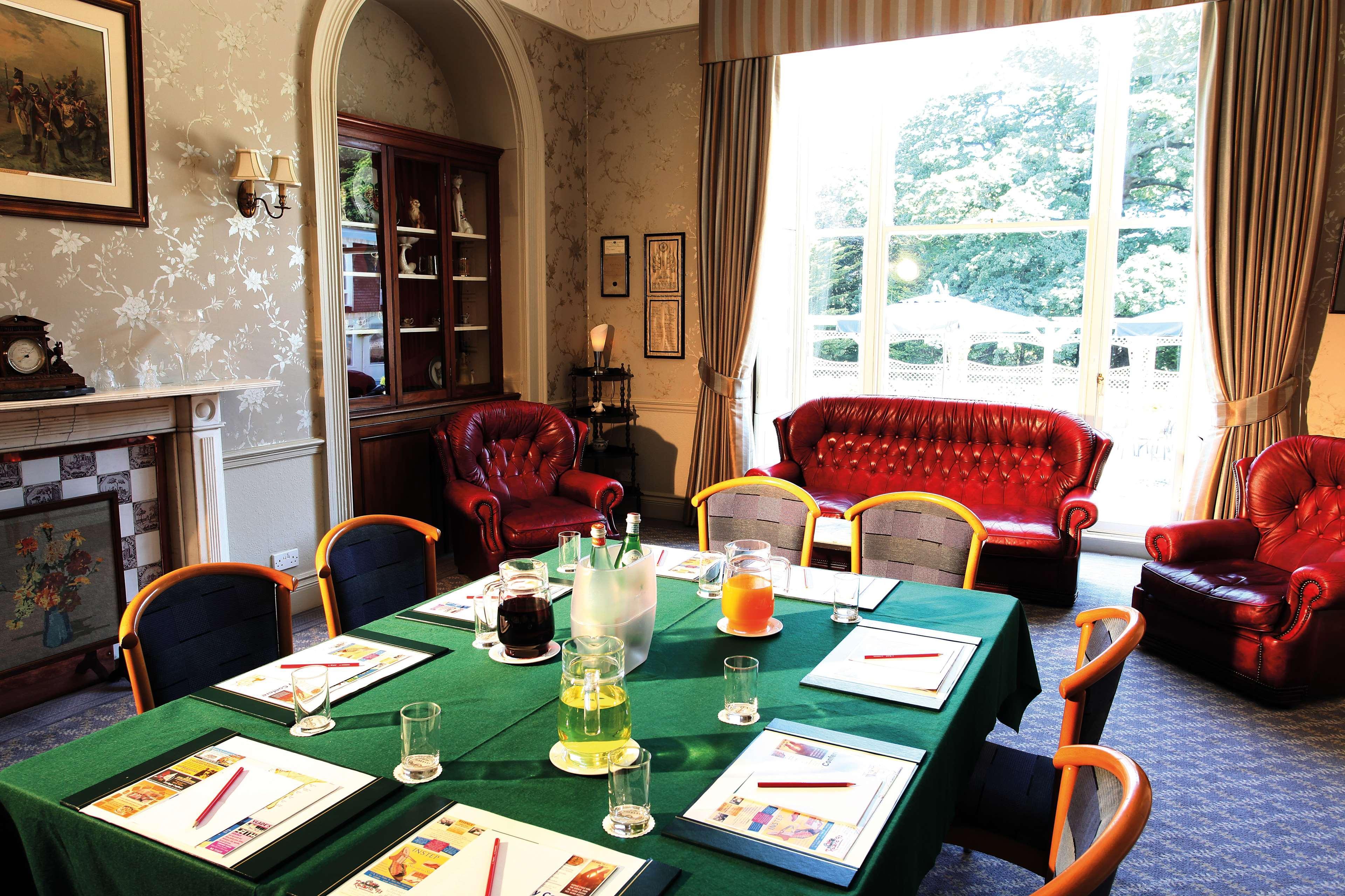 Best Western Hotel De Havelet Saint Peter Port Business photo