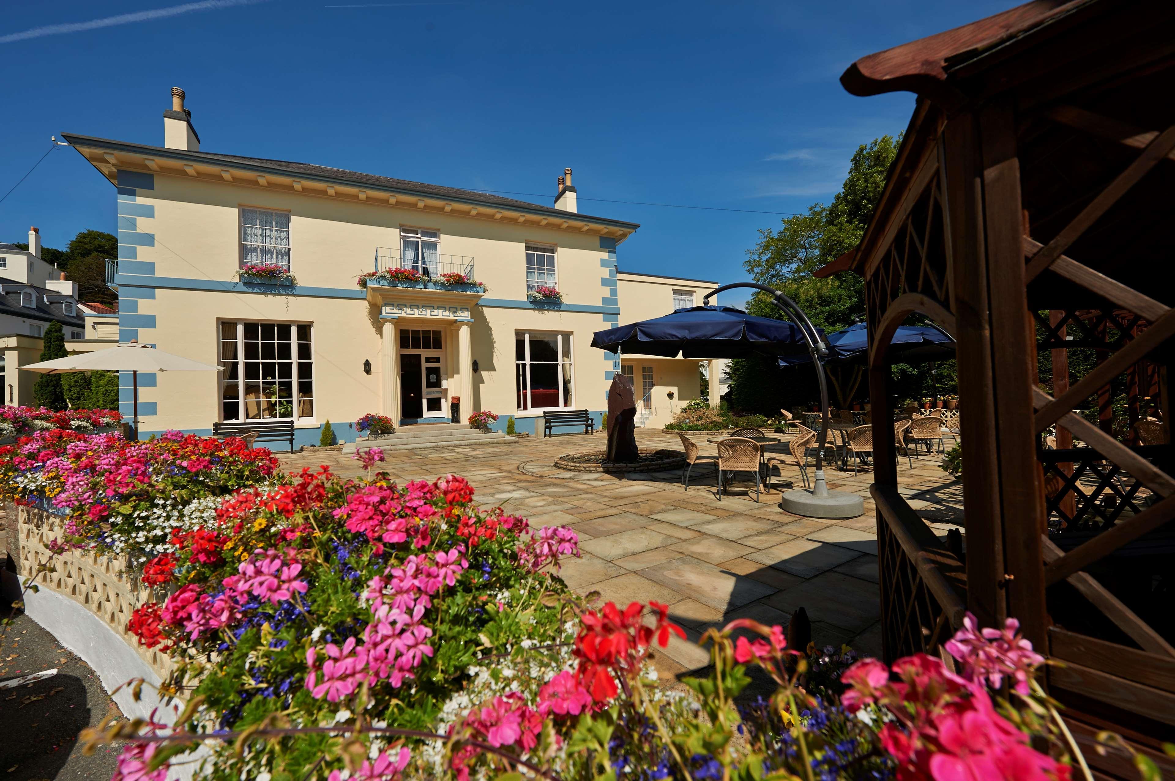 Best Western Hotel De Havelet Saint Peter Port Extérieur photo