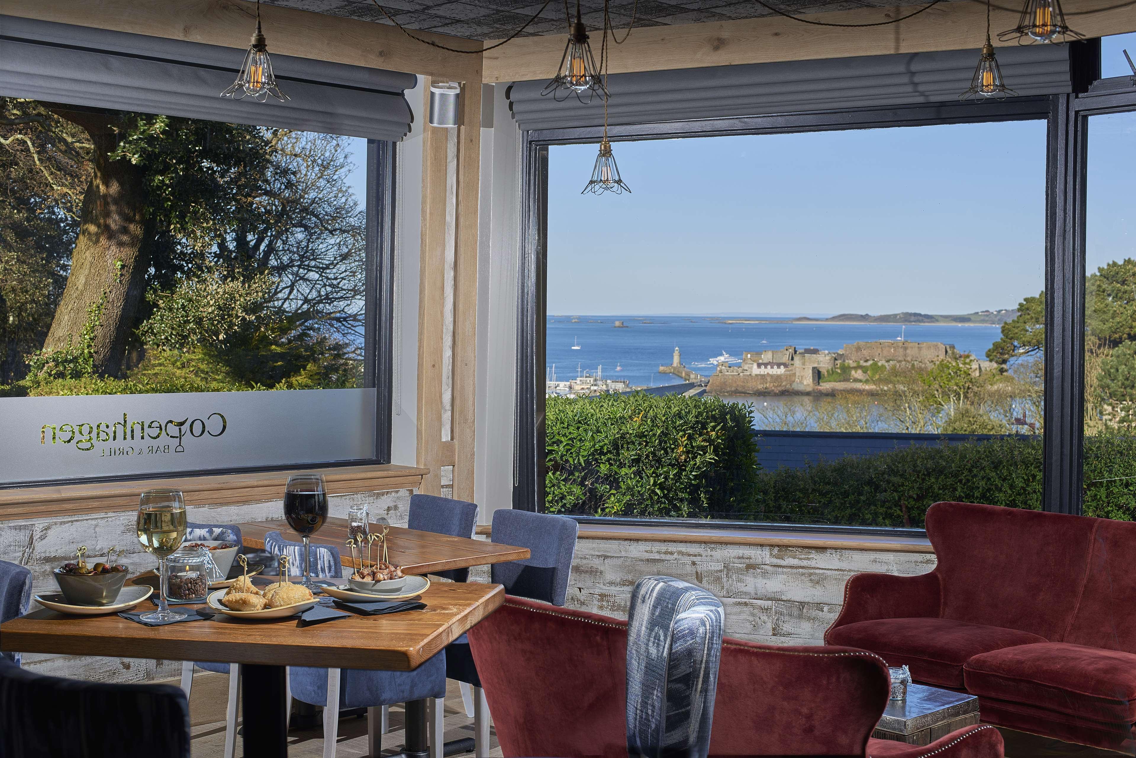 Best Western Hotel De Havelet Saint Peter Port Extérieur photo