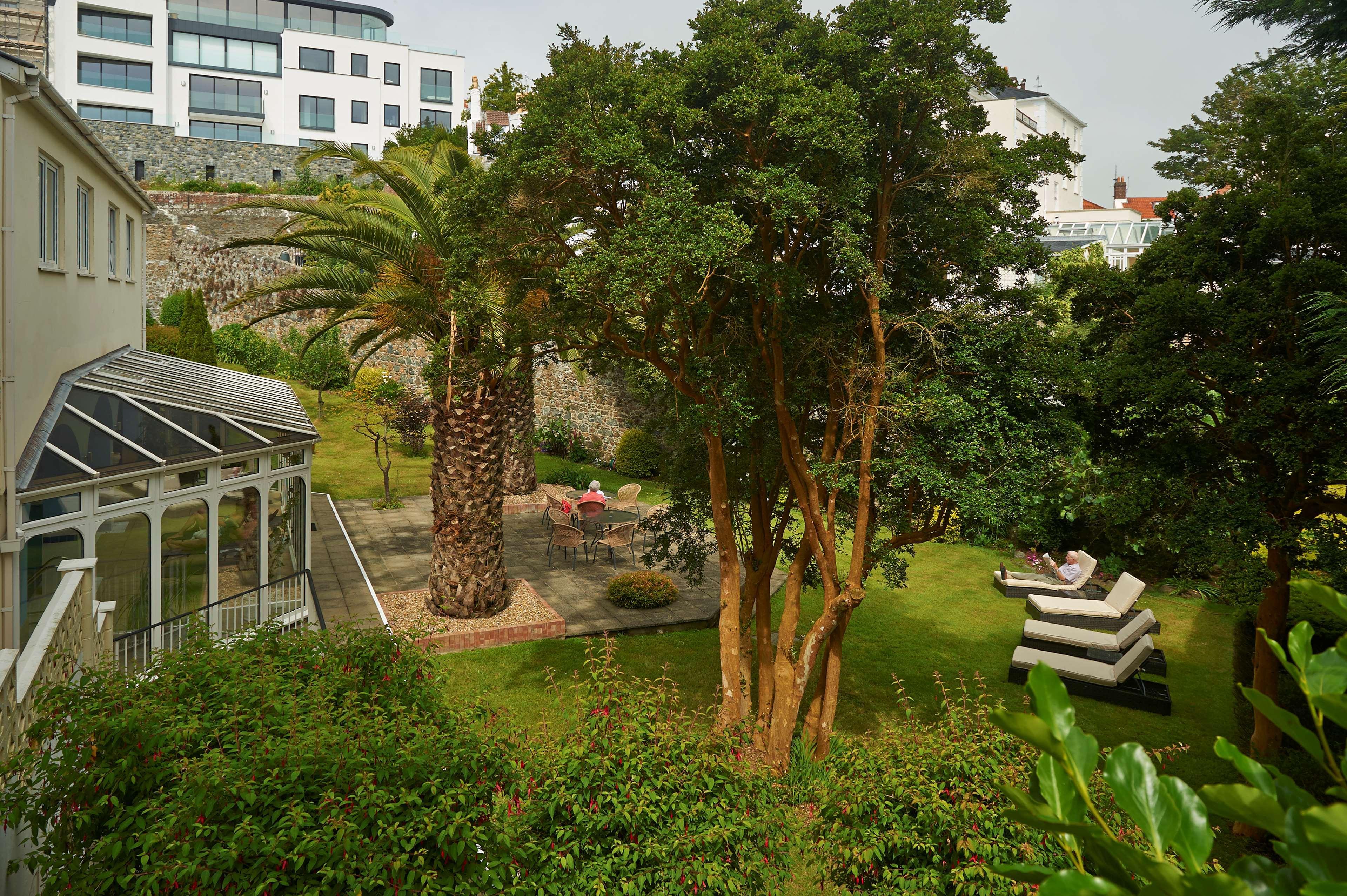 Best Western Hotel De Havelet Saint Peter Port Extérieur photo