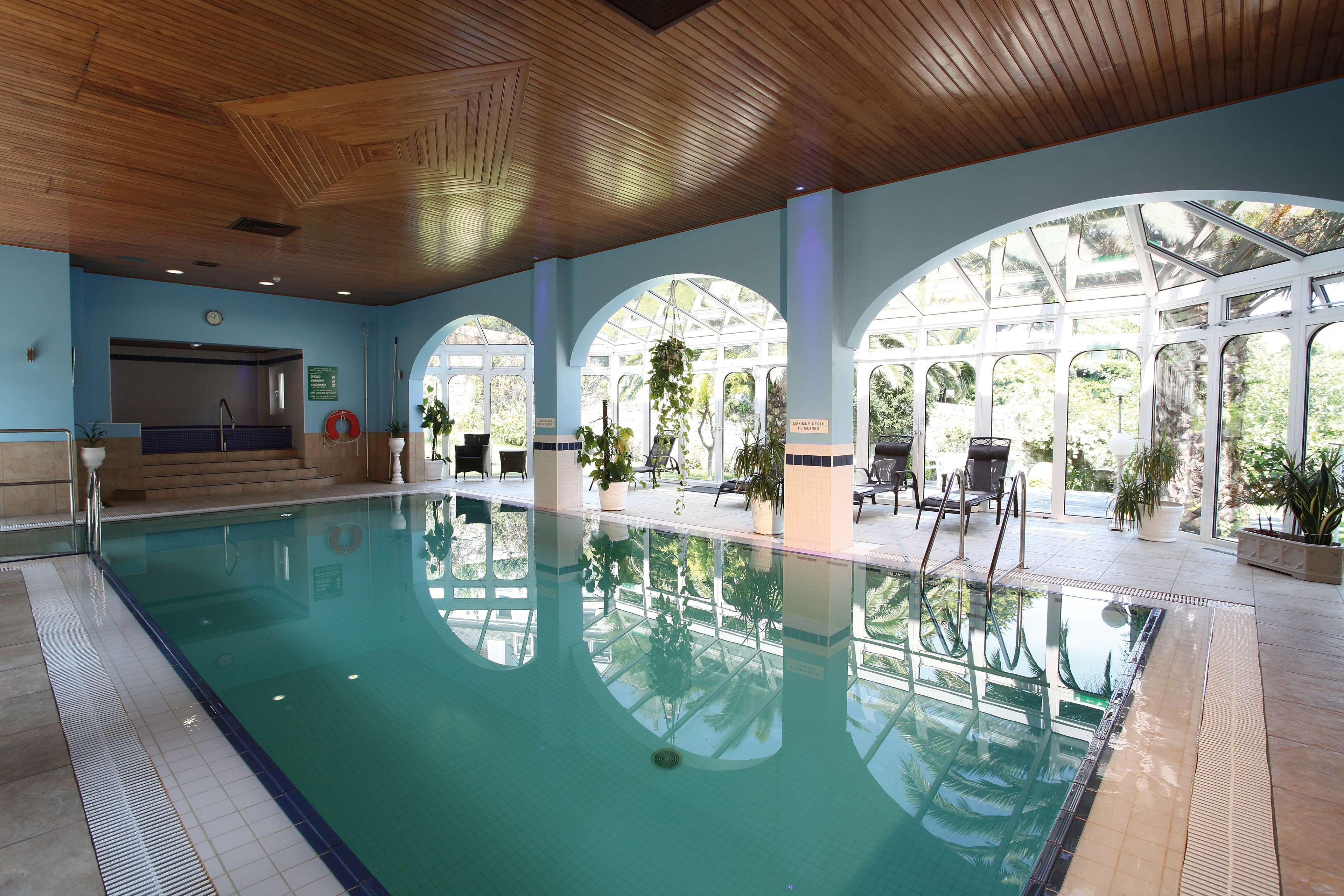 Best Western Hotel De Havelet Saint Peter Port Facilités photo