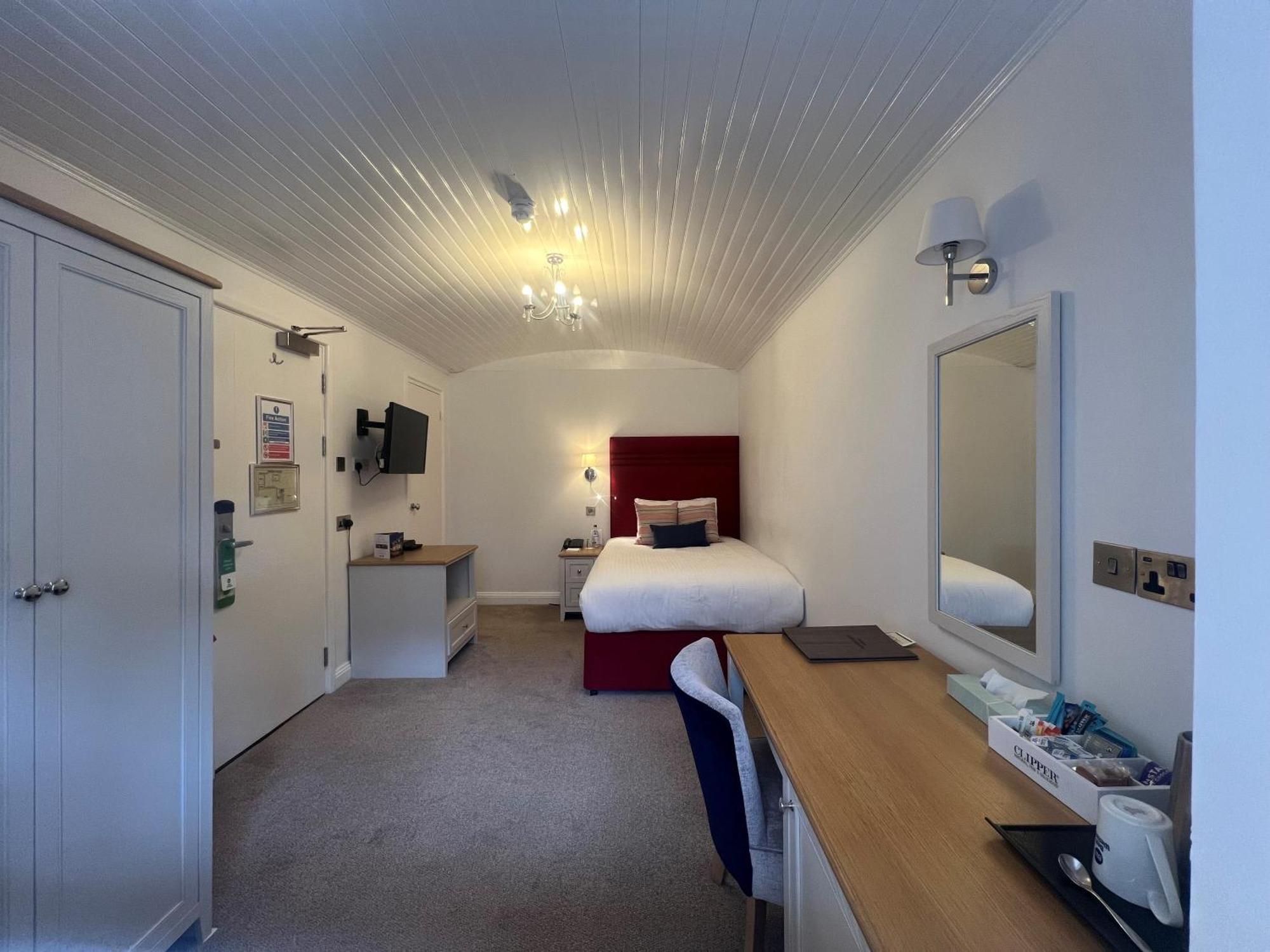 Best Western Hotel De Havelet Saint Peter Port Extérieur photo