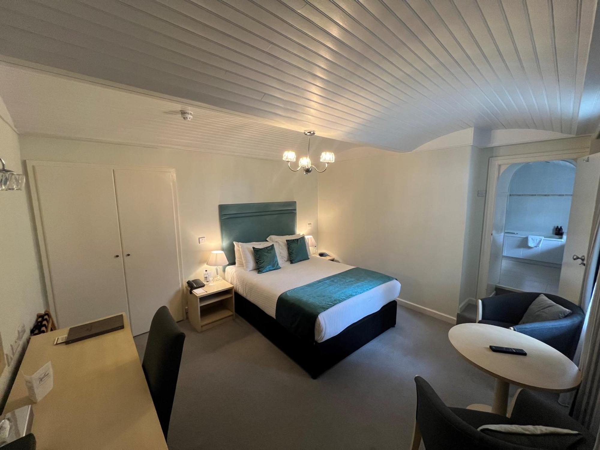 Best Western Hotel De Havelet Saint Peter Port Extérieur photo